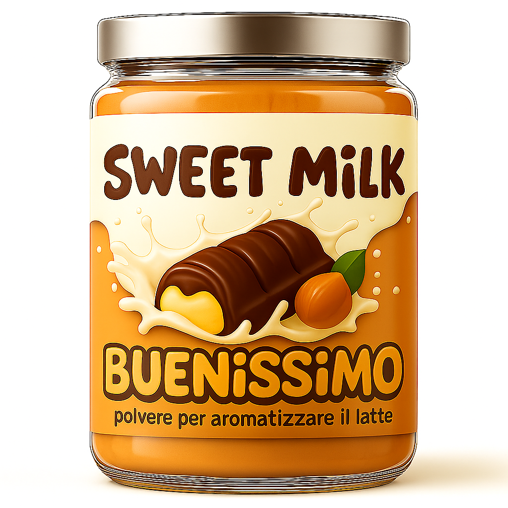 Sweet Milk Buenissimo