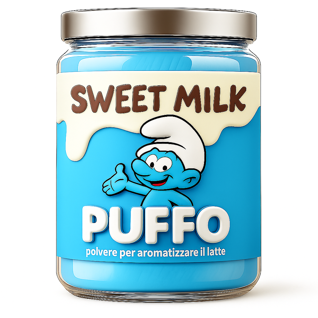 Sweet Milk Puffo