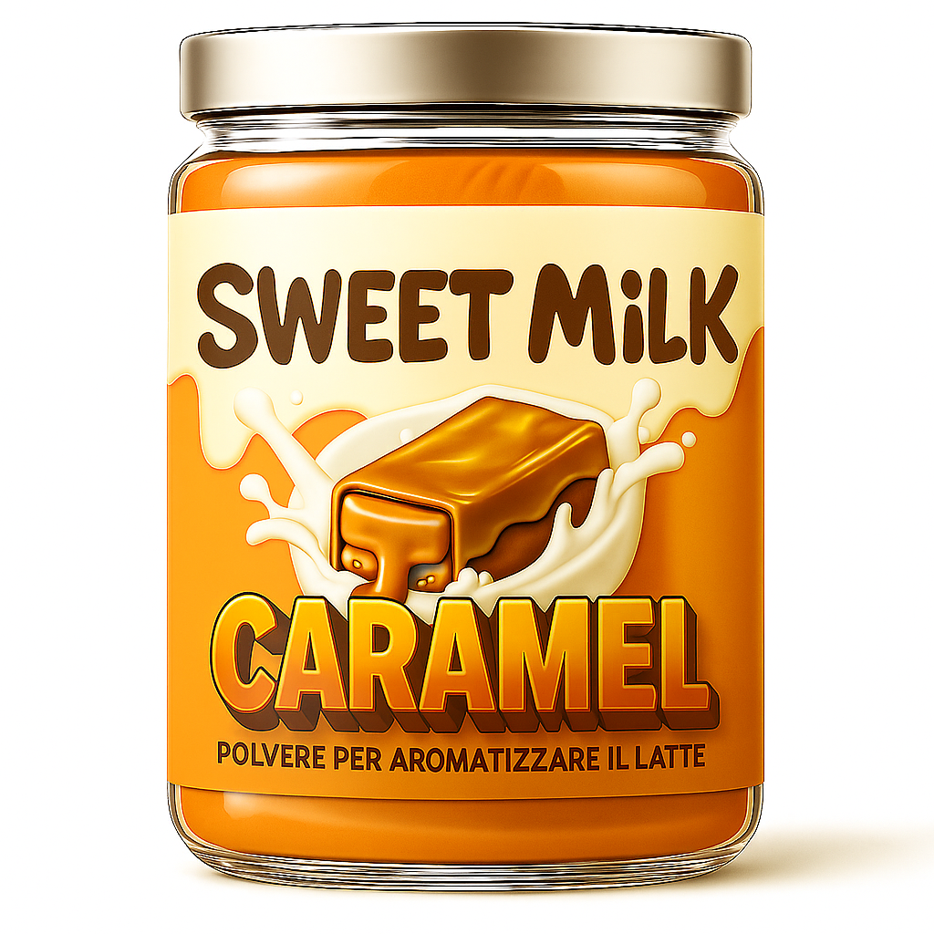 Sweet Milk Caramel
