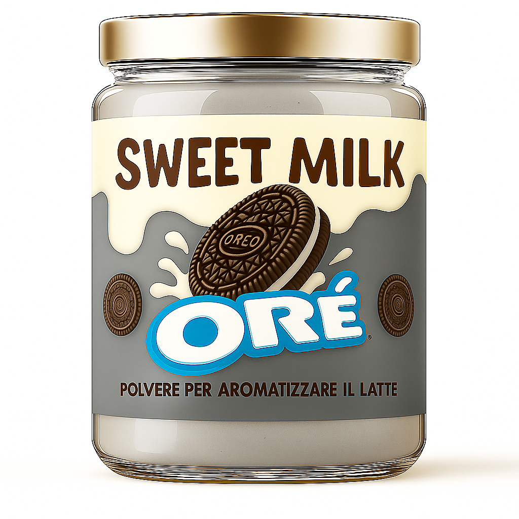 Sweet Milk Orè