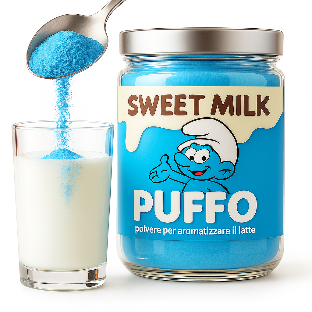 Sweet Milk Puffo