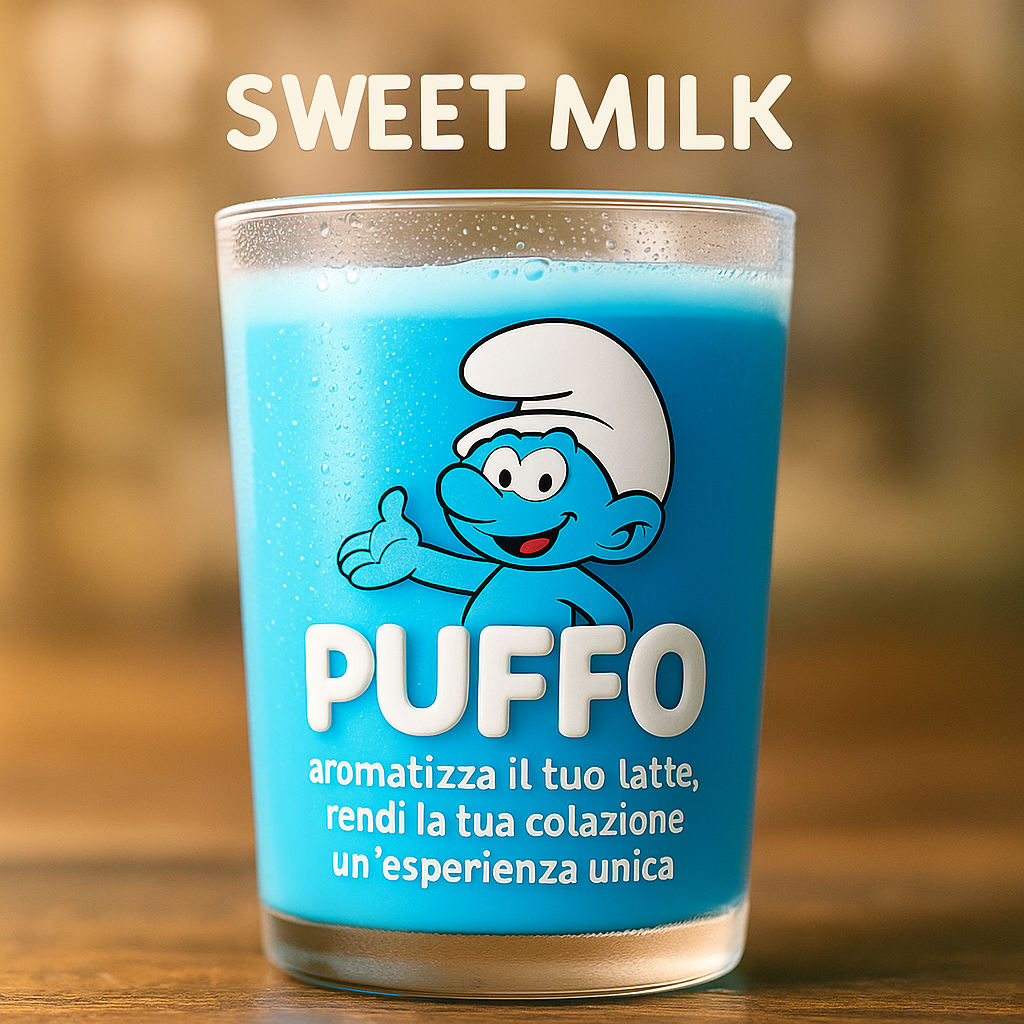 Sweet Milk Puffo