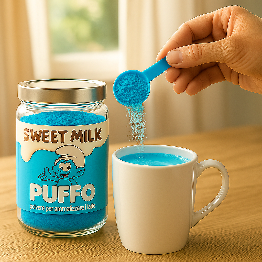 Sweet Milk Puffo