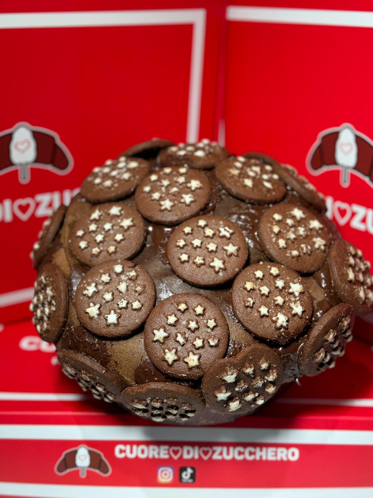 PANETTONE ARTIGIANALE DA 1,3KG