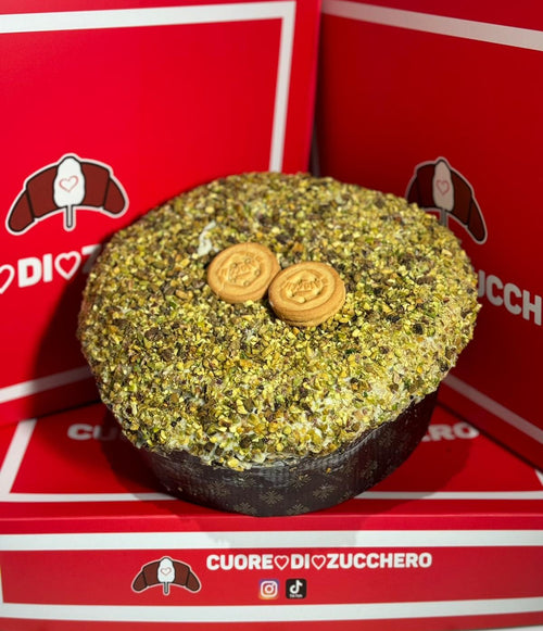 PANETTONE ARTIGIANALE DA 1,3KG