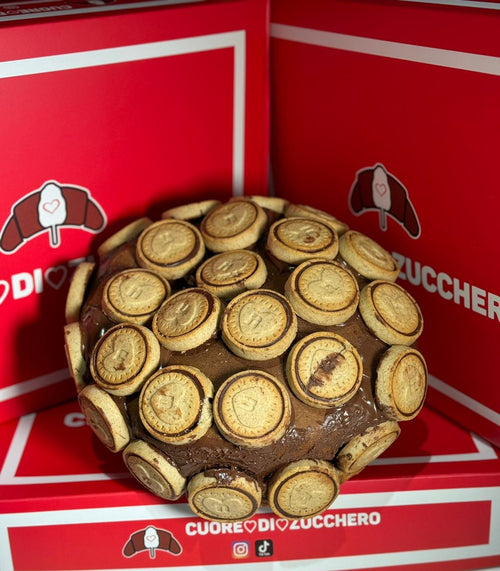 PANETTONE ARTIGIANALE DA 1,3KG